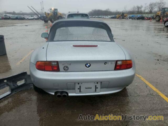 BMW Z3 2.3, 4USCH9333XLF80351