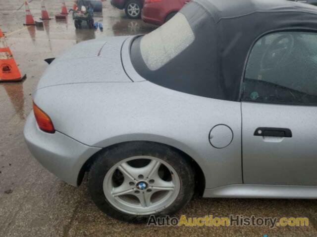 BMW Z3 2.3, 4USCH9333XLF80351