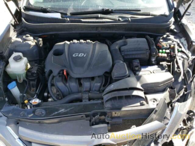 HYUNDAI SONATA GLS, 5NPEB4AC9EH921420