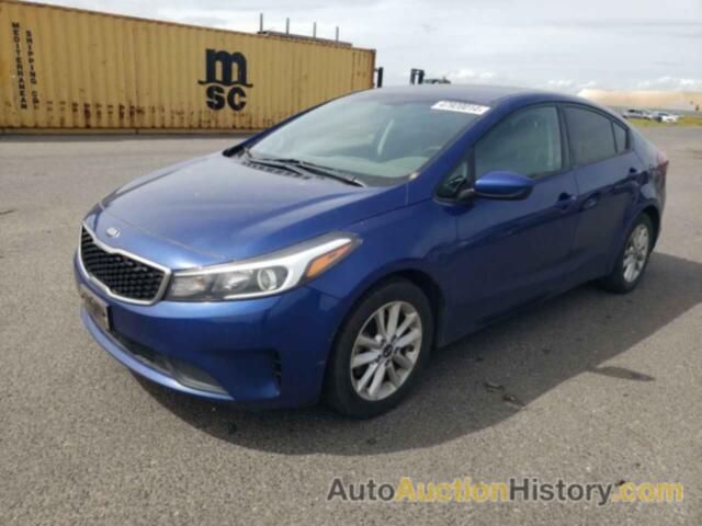 KIA FORTE LX, 3KPFL4A77HE151117