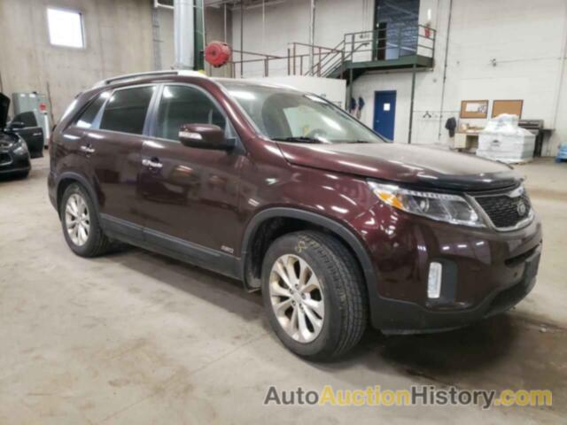 KIA SORENTO EX, 5XYKUDA76FG599330