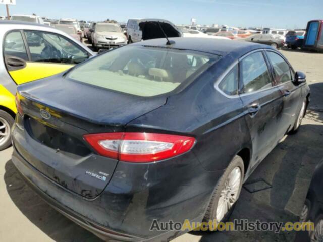 FORD FUSION SE HYBRID, 3FA6P0LU3ER357433