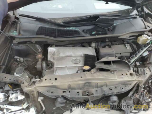 LEXUS RX350 350 BASE, 2T2BK1BA8FC296670