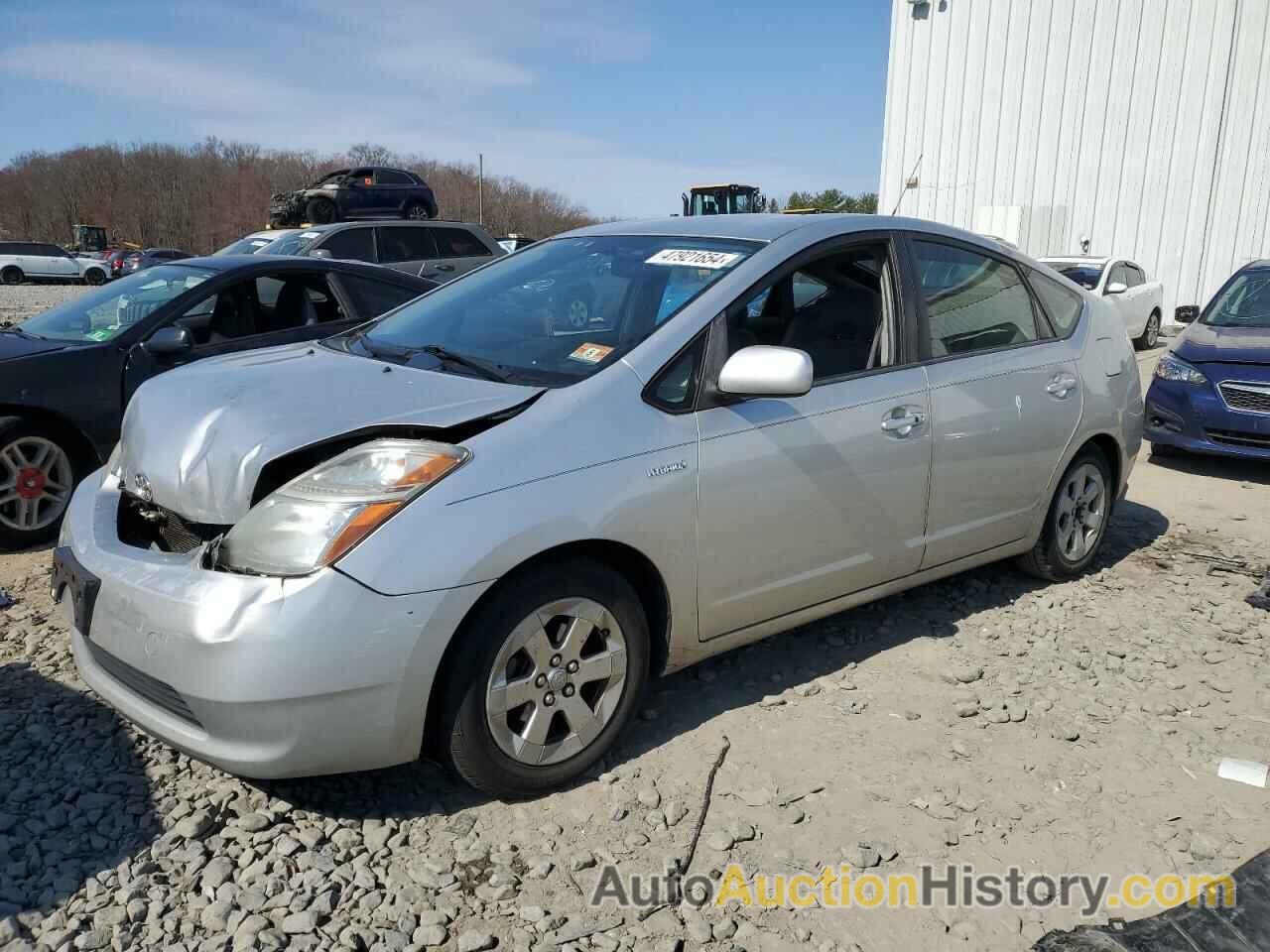 TOYOTA PRIUS, JTDKB20UX93478004