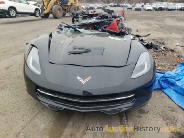 CHEVROLET CORVETTE STINGRAY Z51 3LT, 1G1YL3D77E5129312