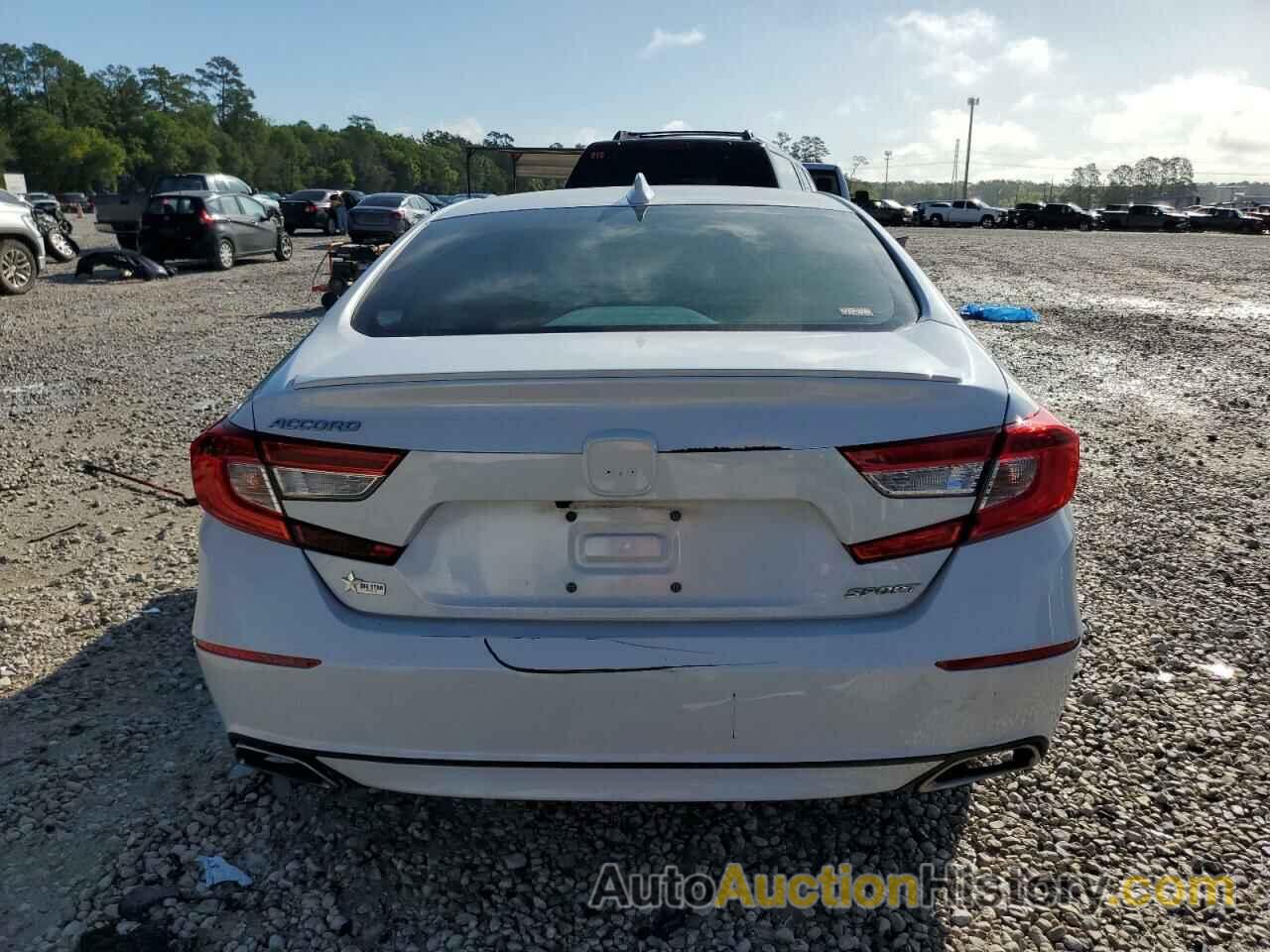 HONDA ACCORD SPORT, 1HGCV1F38KA073752