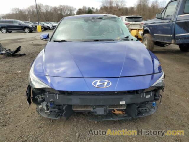 HYUNDAI ELANTRA LIMITED, KMHLP4AG7MU069645