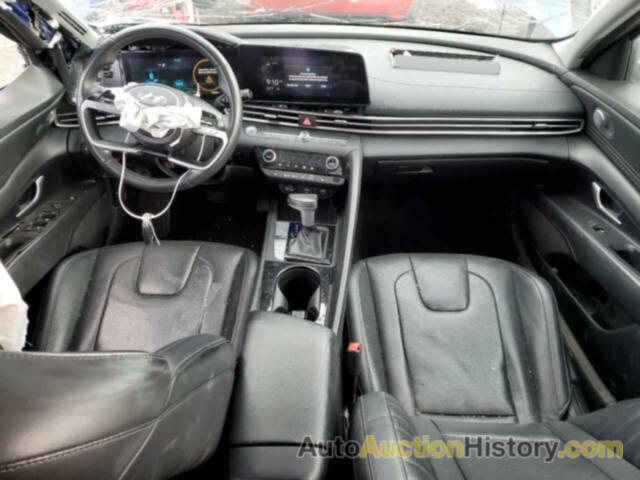 HYUNDAI ELANTRA LIMITED, KMHLP4AG7MU069645