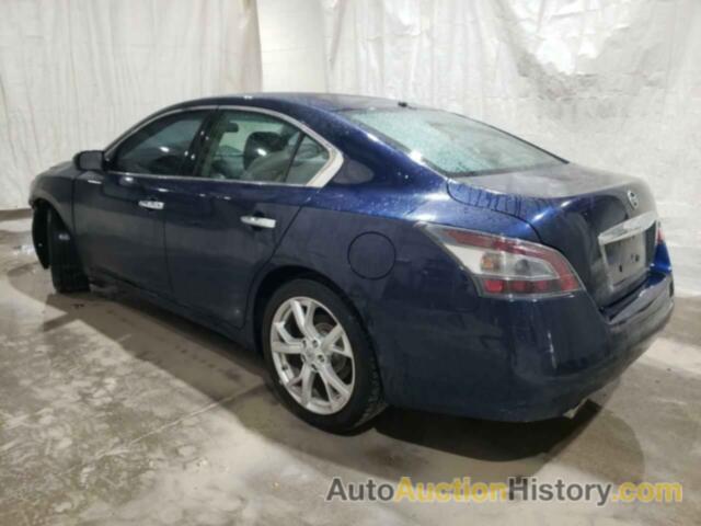 NISSAN MAXIMA S, 1N4AA5AP6DC800421