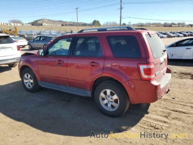 FORD ESCAPE LIMITED, 1FMCU9EG3CKC08289