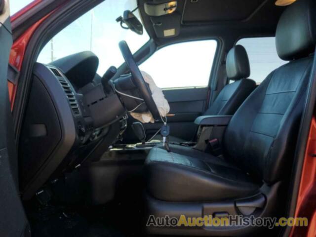 FORD ESCAPE LIMITED, 1FMCU9EG3CKC08289