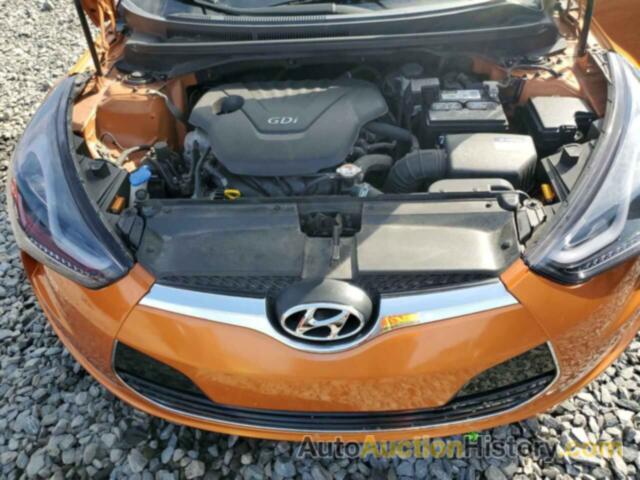 HYUNDAI VELOSTER, KMHTC6AD0GU293860