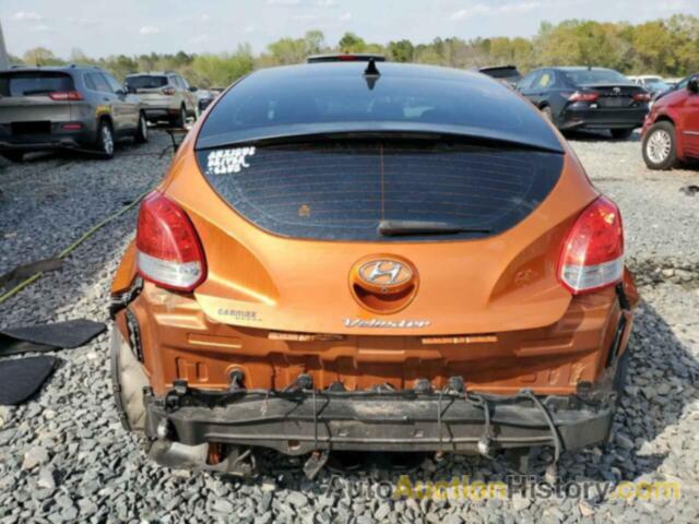 HYUNDAI VELOSTER, KMHTC6AD0GU293860