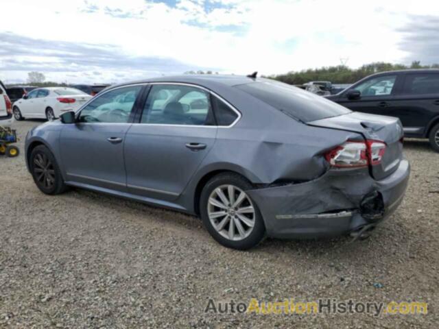 VOLKSWAGEN PASSAT SEL, 1VWCP7A38DC088629