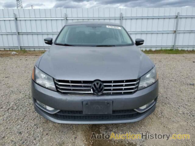 VOLKSWAGEN PASSAT SEL, 1VWCP7A38DC088629