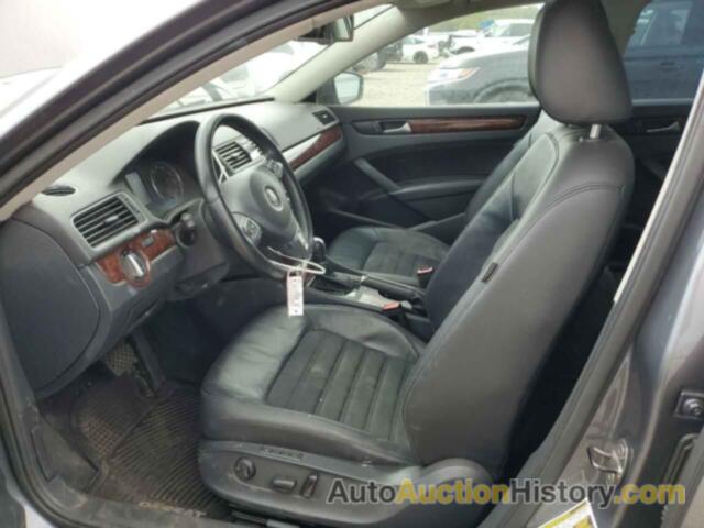 VOLKSWAGEN PASSAT SEL, 1VWCP7A38DC088629