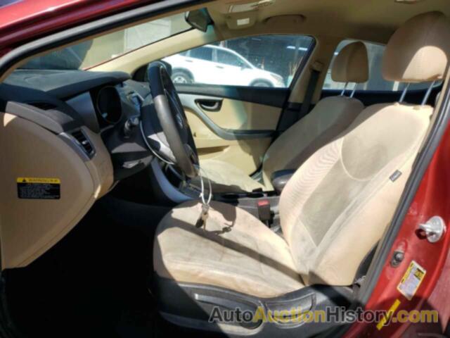 HYUNDAI ELANTRA GLS, 5NPDH4AE7DH320078