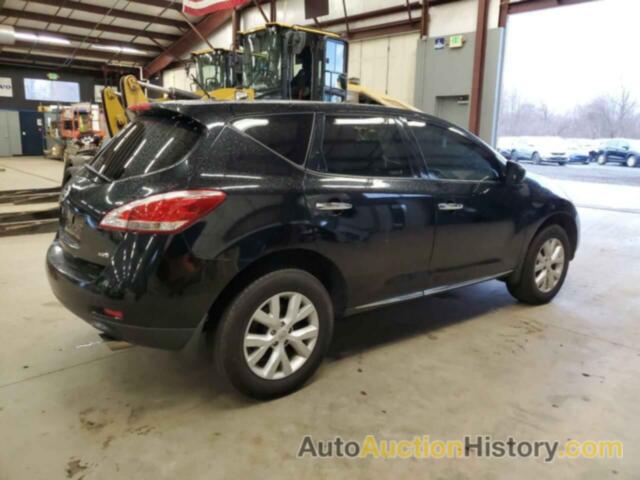 NISSAN MURANO S, JN8AZ1MW4BW182398