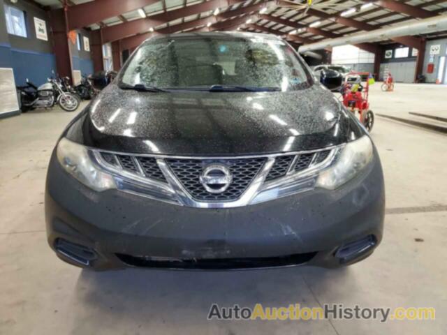 NISSAN MURANO S, JN8AZ1MW4BW182398