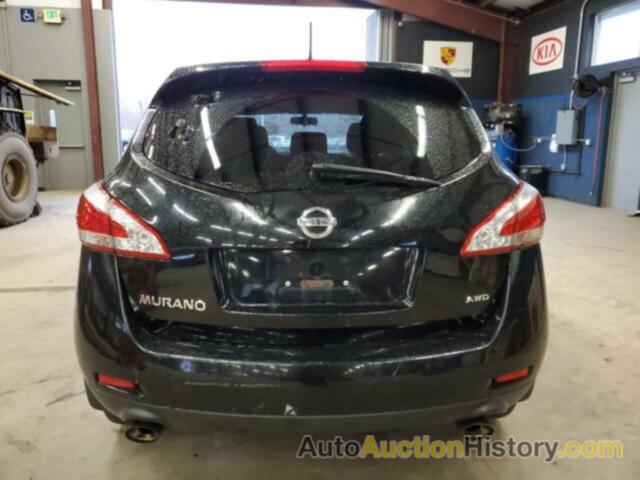 NISSAN MURANO S, JN8AZ1MW4BW182398