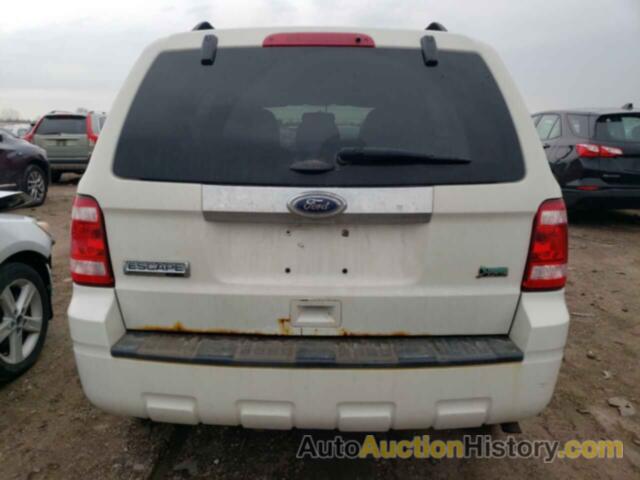 FORD ESCAPE LIMITED, 1FMCU0EG3BKC31971