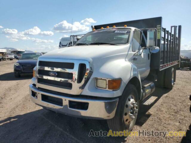 FORD F750 SUPER DUTY, 3FRXF75X28V043000