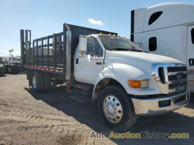 FORD F750 SUPER DUTY, 3FRXF75X28V043000