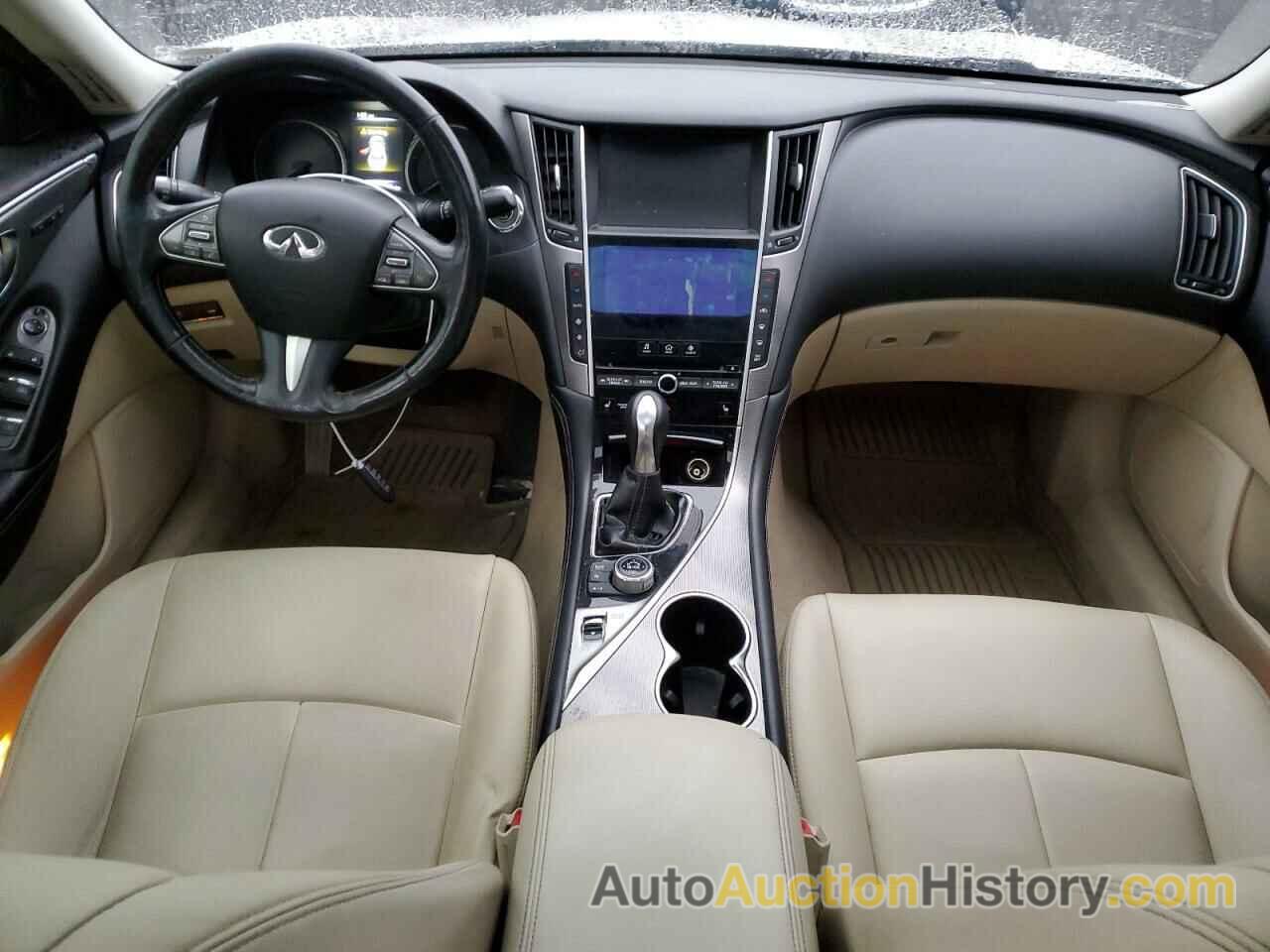 INFINITI Q50 PREMIUM, JN1EV7AR4GM341324