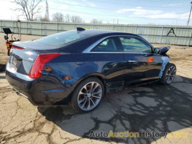 CADILLAC ATS PREMIUM PERFORMANCE, 1G6AJ1RS3K0102233