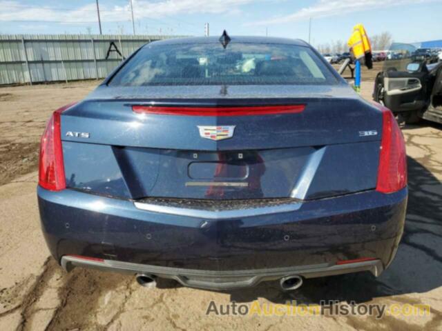 CADILLAC ATS PREMIUM PERFORMANCE, 1G6AJ1RS3K0102233