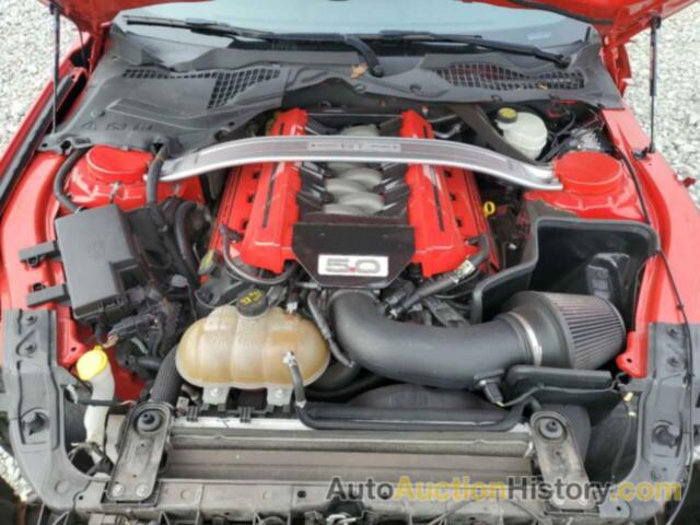 FORD MUSTANG GT, 1FA6P8CF2F5332673
