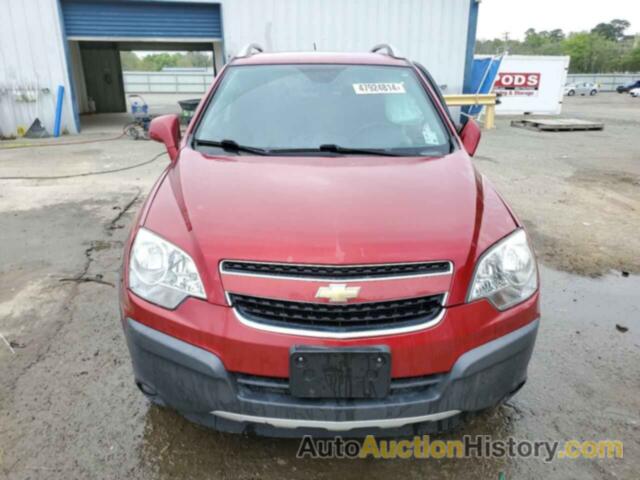 CHEVROLET CAPTIVA LS, 3GNAL2EK9ES638532