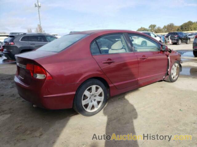 HONDA CIVIC LX, 2HGFA16589H354343