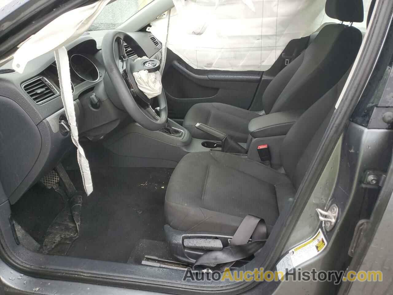 VOLKSWAGEN JETTA SE, 3VWD67AJ7GM315124