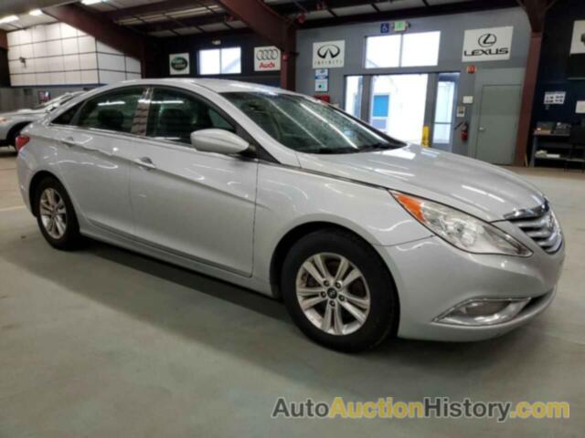 HYUNDAI SONATA GLS, 5NPEB4AC1DH604097