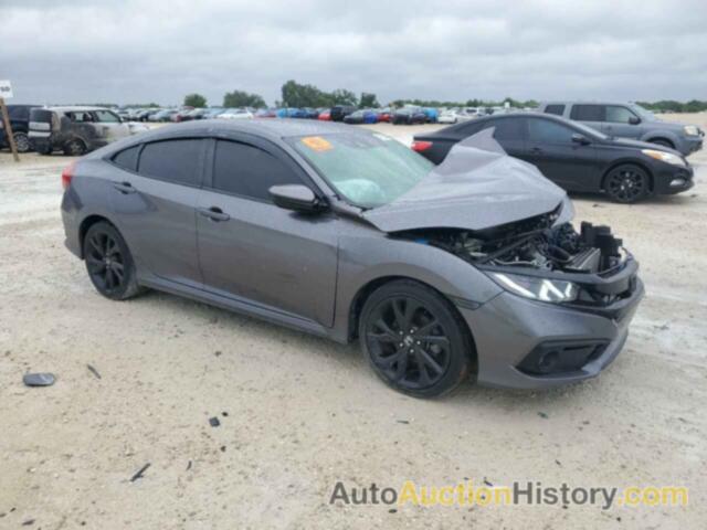 HONDA CIVIC SPORT, 19XFC2E8XLE013135