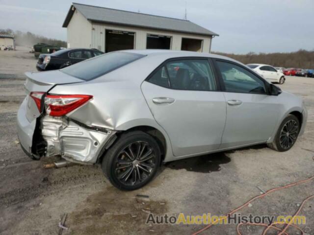 TOYOTA COROLLA L, 2T1BURHE4GC522664