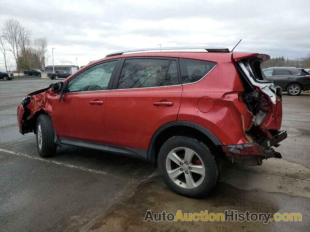 TOYOTA RAV4 XLE, 2T3WFREV9EW105480