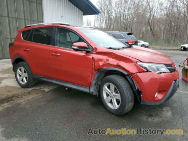 TOYOTA RAV4 XLE, 2T3WFREV9EW105480