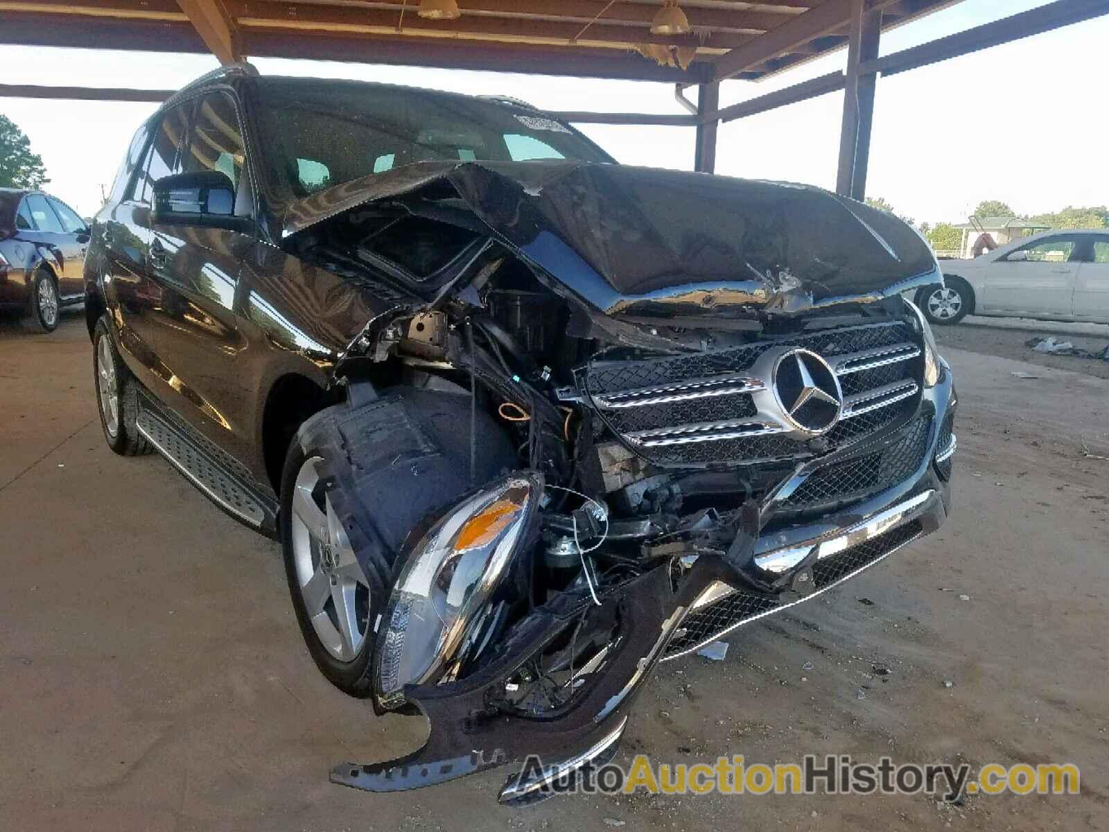 2018 MERCEDES-BENZ GLE 350 4M 350 4MATIC, 4JGDA5HB4JB065615