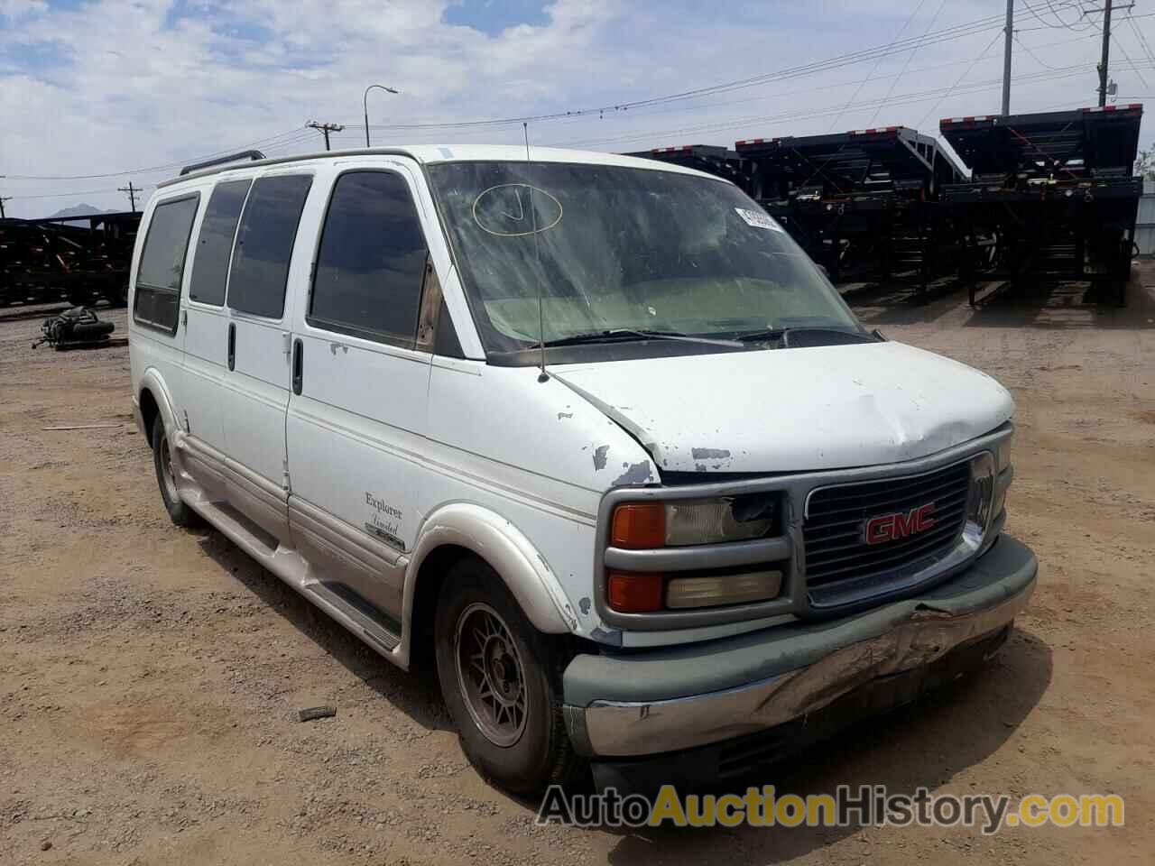 1997 GMC SAVANA RV G1500, 1GDFG15R7V1008371