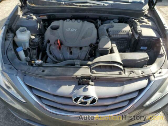 HYUNDAI SONATA GLS, 5NPEB4AC3DH732227