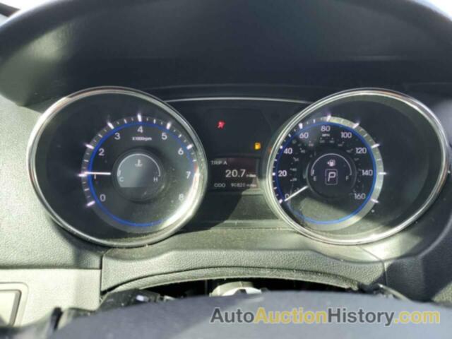 HYUNDAI SONATA GLS, 5NPEB4AC3DH732227