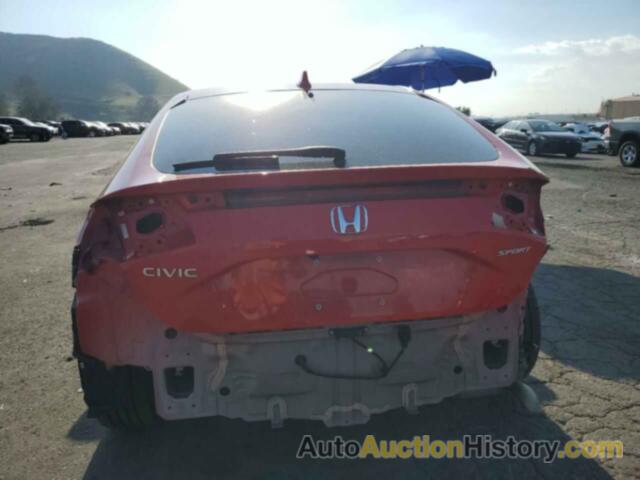 HONDA CIVIC SPORT, 19XFL2H81NE023020