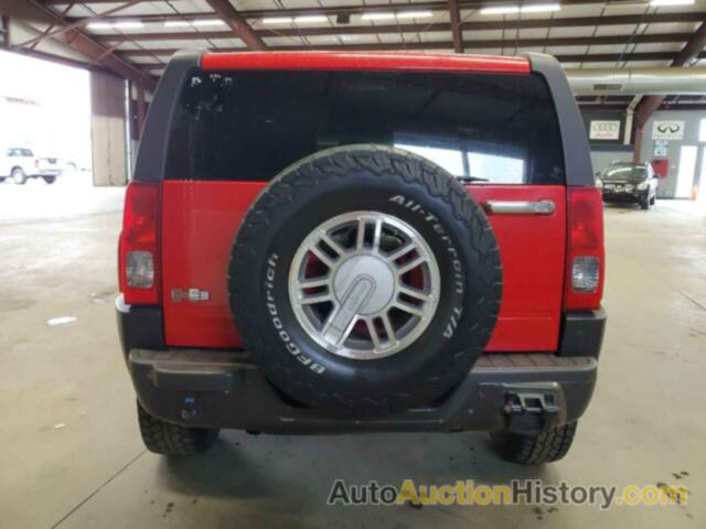 HUMMER H3, 5GTDN136168285674