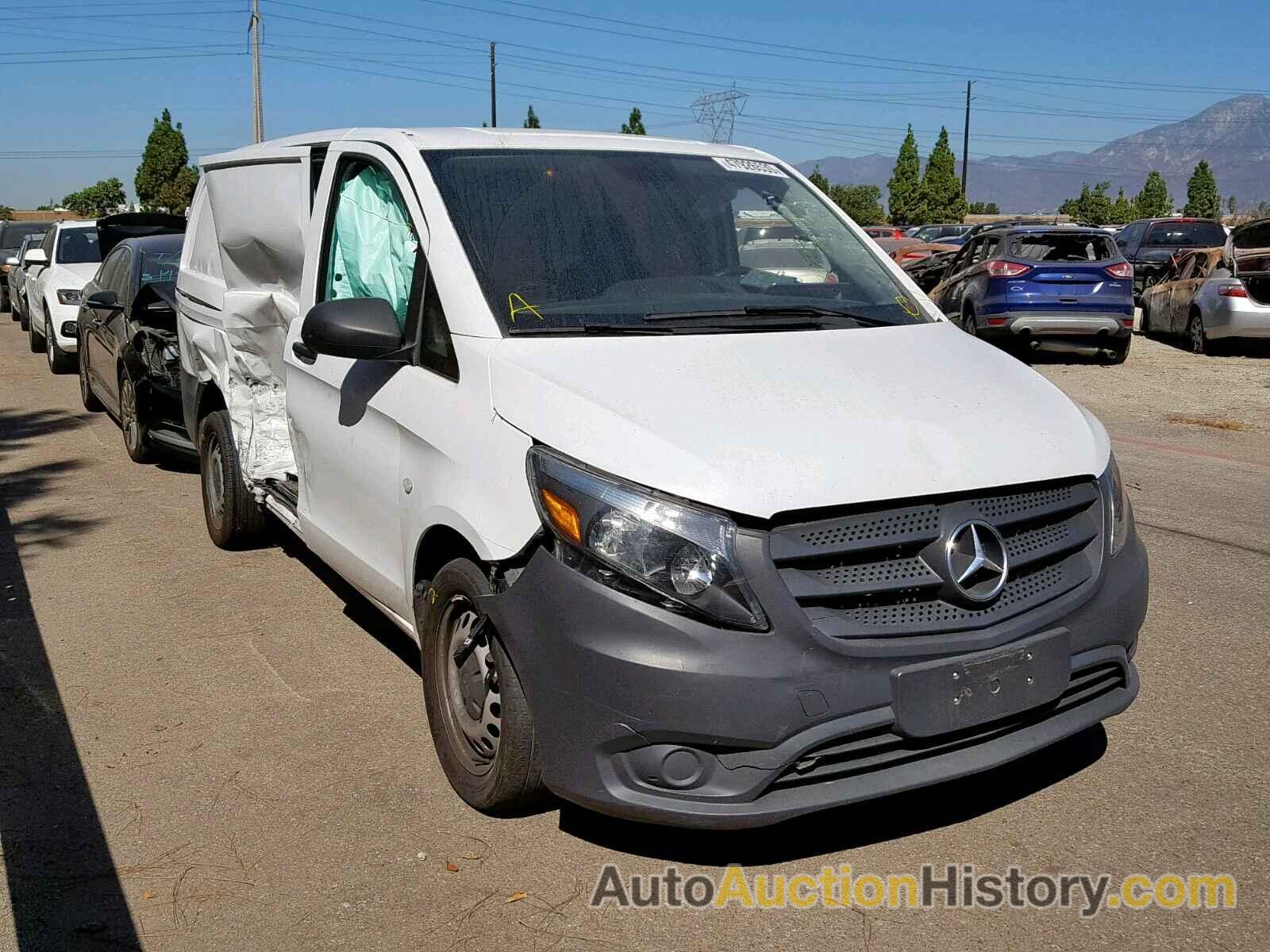 2017 MERCEDES-BENZ ALL OTHER, WD3PG2EA2H3240579