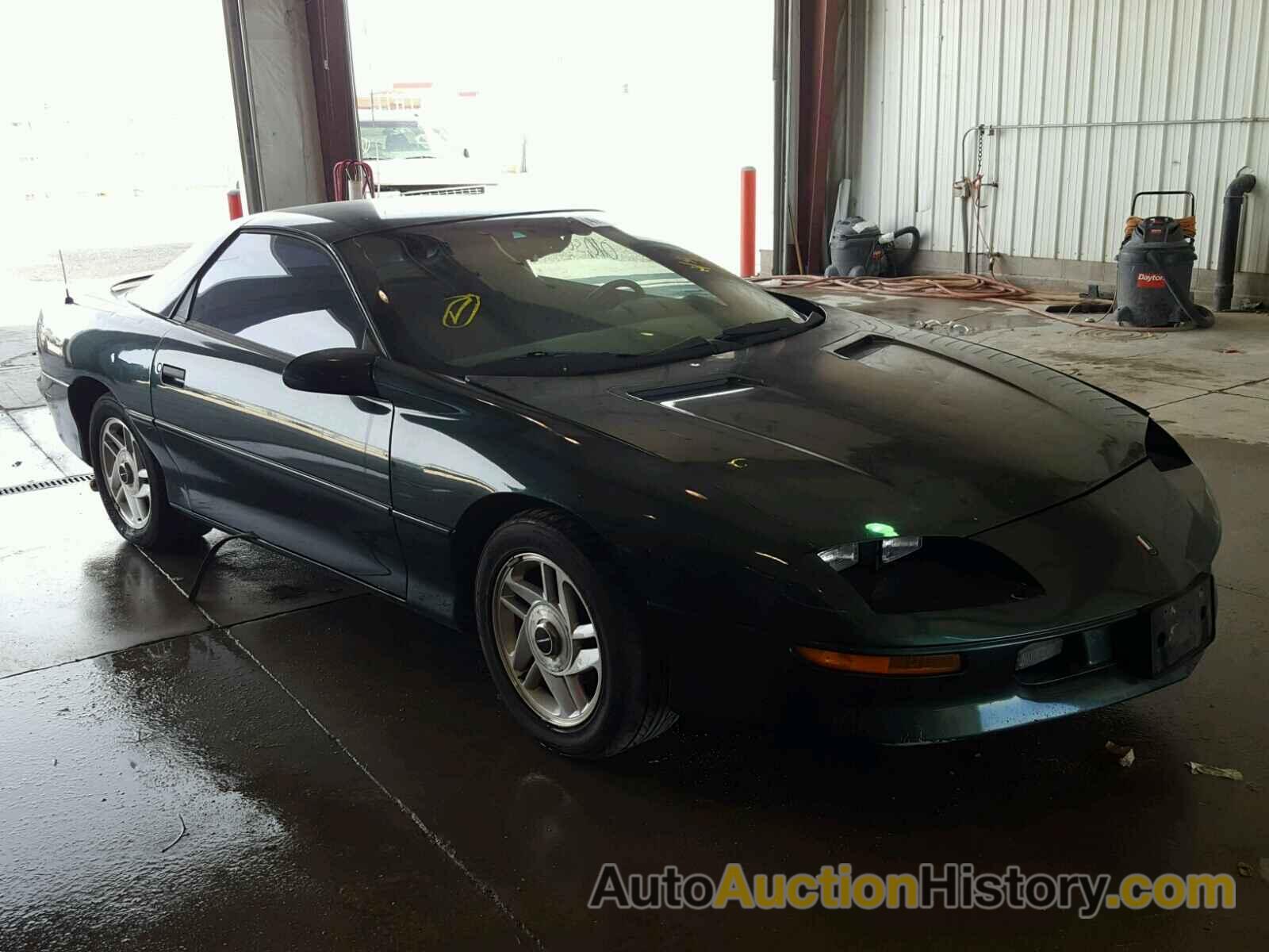 1994 CHEVROLET CAMARO Z28, 2G1FP22P7R2115677