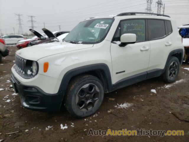 JEEP RENEGADE LATITUDE, ZACCJABH2FPB86291