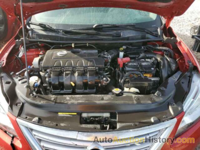 NISSAN SENTRA S, 3N1AB7AP7EY299067