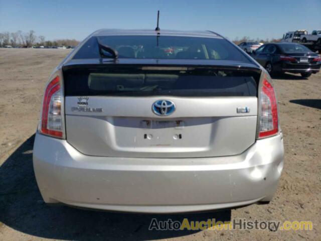 TOYOTA PRIUS, JTDKN3DU5C5498745